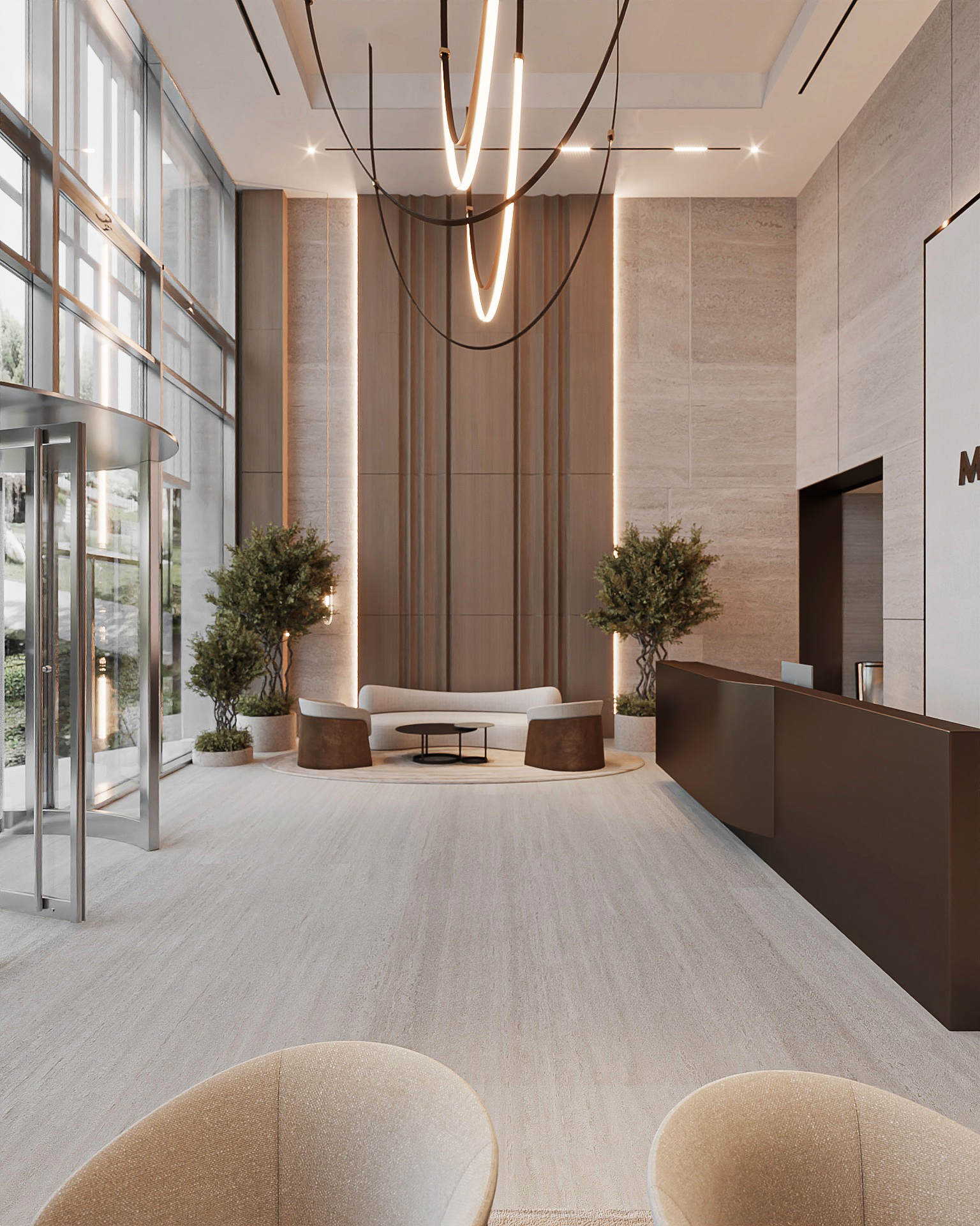 ZANE Development Office